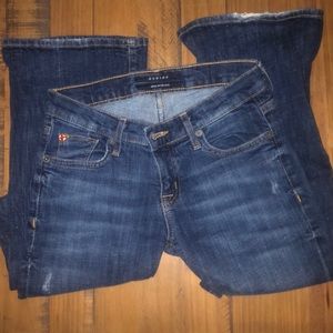 Slightly distressed Hudson’s